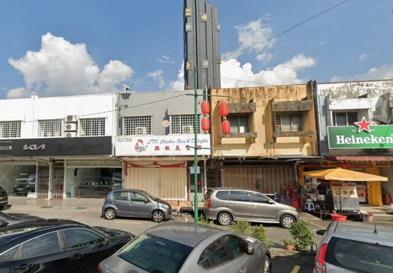 Shop for Rent in Taman Midah (Cheras) - Zen Law - Exterior - PropertyGuru.com.my