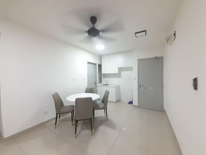 Service Residence for Rent at Sentrovue - Rohana Ishak - Dining Room - PropertyGuru.com.my