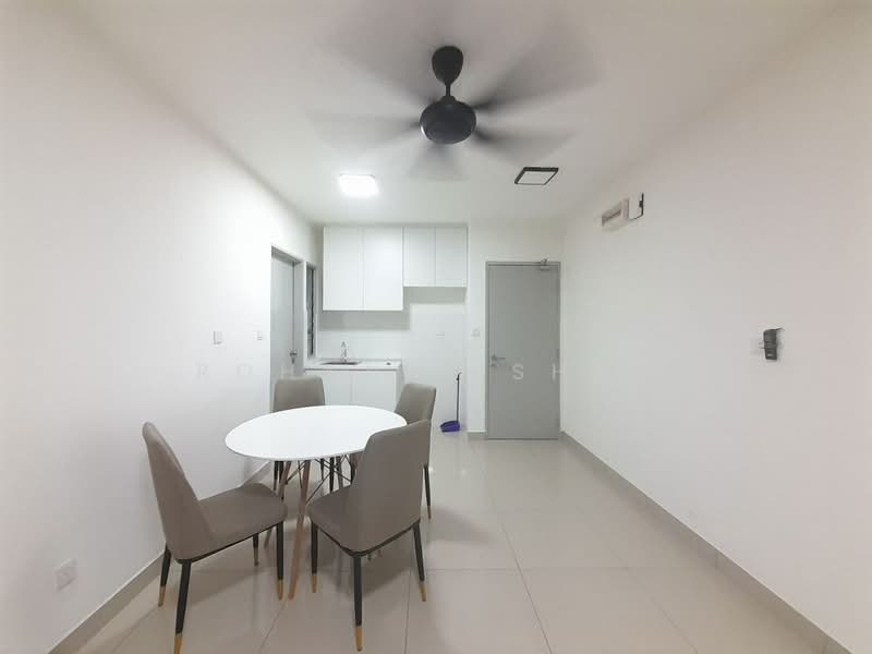 Service Residence for Rent at Sentrovue - Rohana Ishak - Dining Room - PropertyGuru.com.my