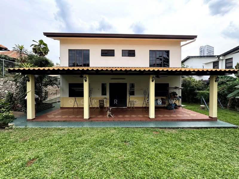 Bungalow for Sale in Seksyen 17 (Petaling Jaya) - Cooper Chow - Exterior - PropertyGuru.com.my