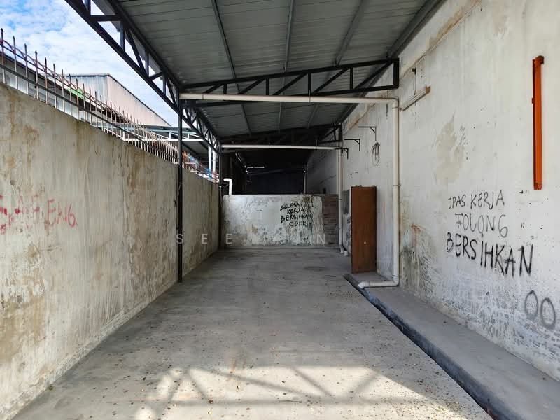 Kilang untuk Disewa di Taman Perindustrian Senai (Senai) - See Yin . - Exterior - PropertyGuru.com.my