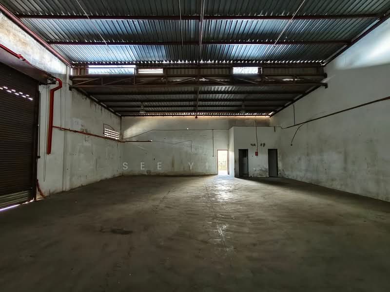 Kilang untuk Disewa di Taman Perindustrian Senai (Senai) - See Yin . - Interior - PropertyGuru.com.my