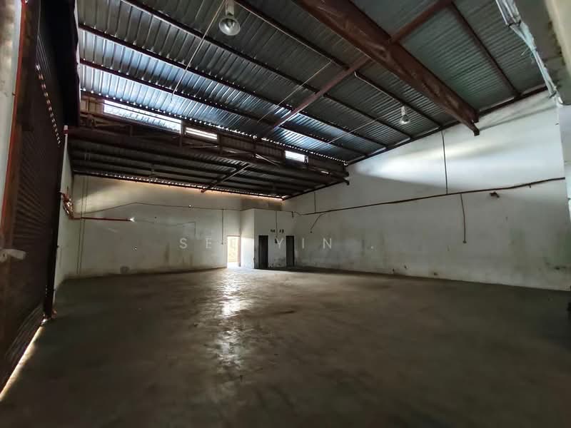 Kilang untuk Disewa di Taman Perindustrian Senai (Senai) - See Yin . - Interior - PropertyGuru.com.my