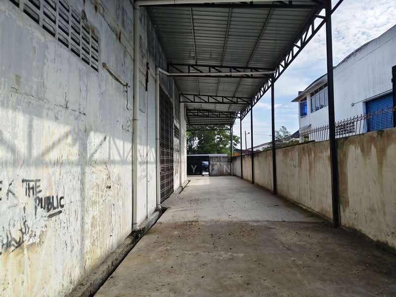Kilang untuk Disewa di Taman Perindustrian Senai (Senai) - See Yin . - Exterior - PropertyGuru.com.my