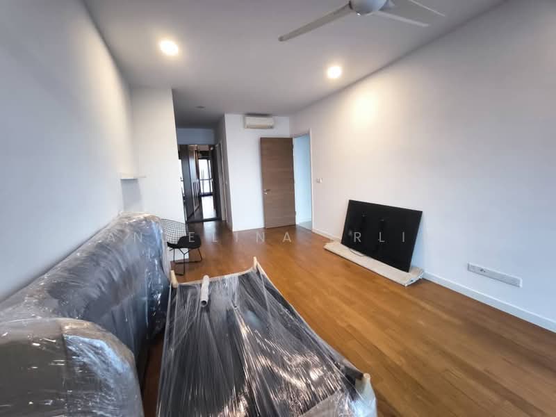 Servis Apartment untuk Disewa di Aria - Angelina Erlin - Living Room - PropertyGuru.com.my