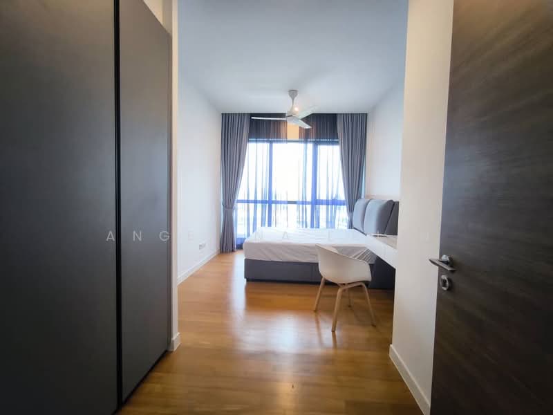 Servis Apartment untuk Disewa di Aria - Angelina Erlin - Bedroom - PropertyGuru.com.my