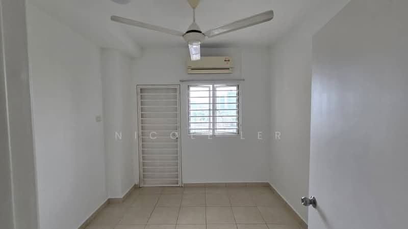 Condominium for Rent at Sri Ampang Hilir - Nicole Ler - Bedroom 3 with Aircond - PropertyGuru.com.my