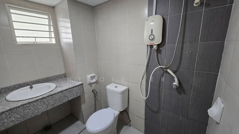 Condominium for Rent at Sri Ampang Hilir - Nicole Ler - Master bedroom attached Bathroom - PropertyGuru.com.my