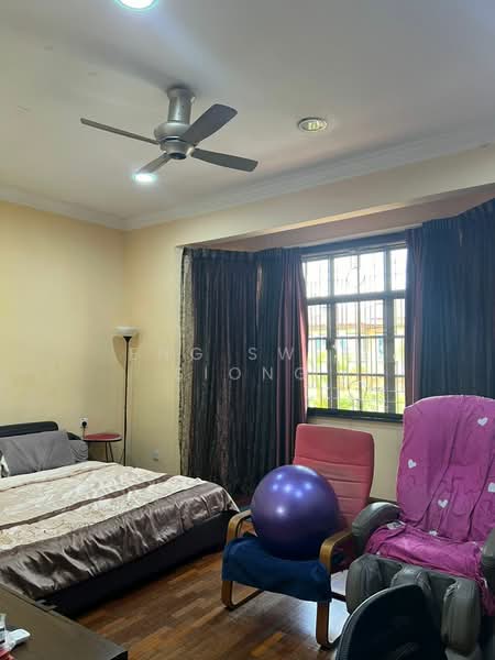 Semi-Detached House for Sale in Bukit Rahman Putra (Sungai Buloh) - Eng Swee Siong - Bedroom - PropertyGuru.com.my