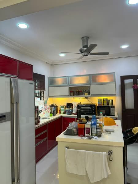 Semi-Detached House for Sale in Bukit Rahman Putra (Sungai Buloh) - Eng Swee Siong - Kitchen - PropertyGuru.com.my