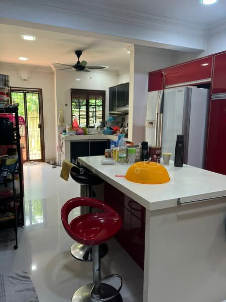 Semi-Detached House for Sale in Bukit Rahman Putra (Sungai Buloh) - Eng Swee Siong - Kitchen - PropertyGuru.com.my