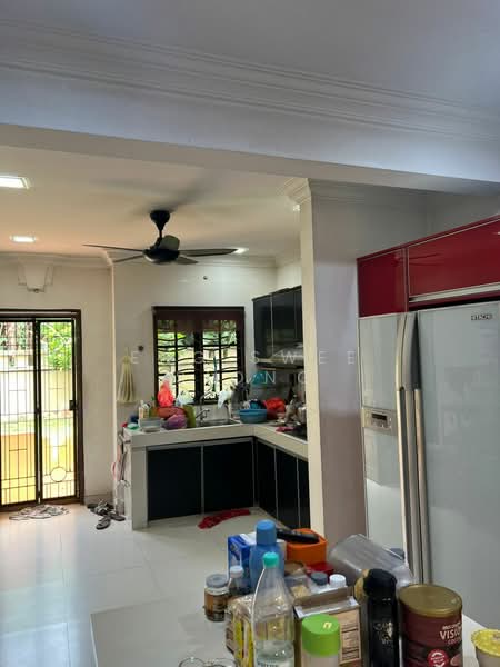 Semi-Detached House for Sale in Bukit Rahman Putra (Sungai Buloh) - Eng Swee Siong - Kitchen - PropertyGuru.com.my