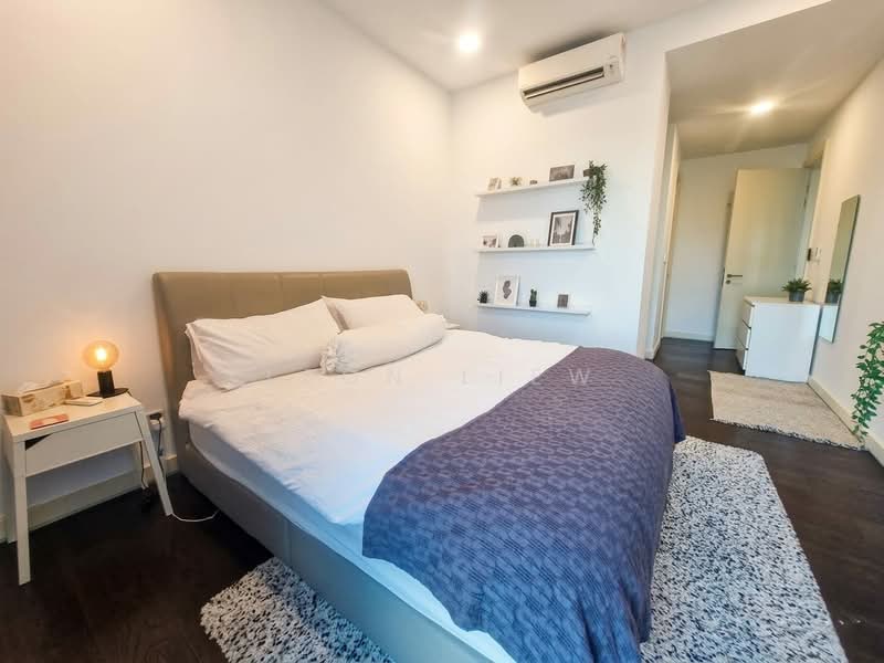 Kondominium untuk Disewa di One Central Park - Leon Liew - Bedroom - PropertyGuru.com.my