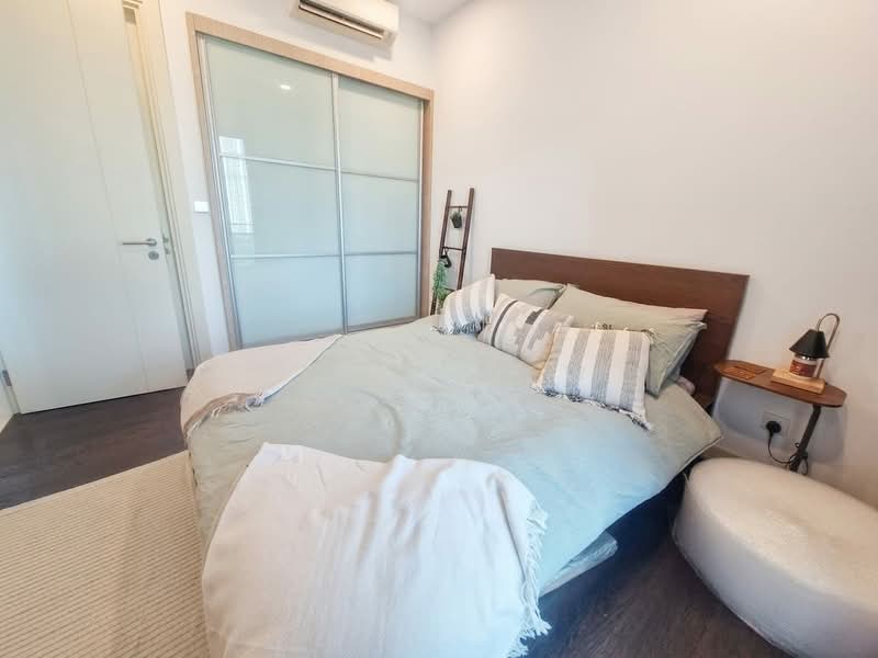 Kondominium untuk Disewa di One Central Park - Leon Liew - Bedroom - PropertyGuru.com.my