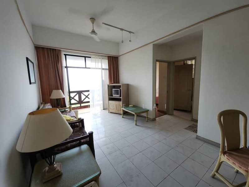 Pangsapuri untuk Dijual di Costa Mahkota - Chloe Lai - Living Room - PropertyGuru.com.my