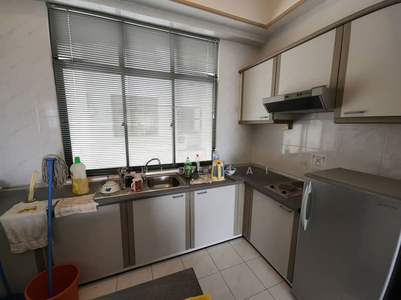 Pangsapuri untuk Dijual di Costa Mahkota - Chloe Lai - Kitchen - PropertyGuru.com.my
