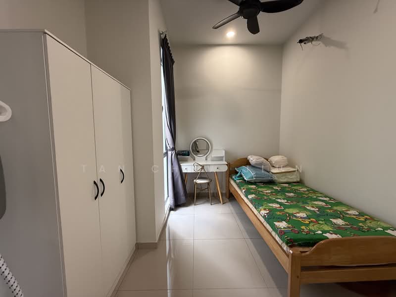 Kondominium untuk Disewa di Resilion Residence - Tan Chew Jiun - Bedroom - PropertyGuru.com.my