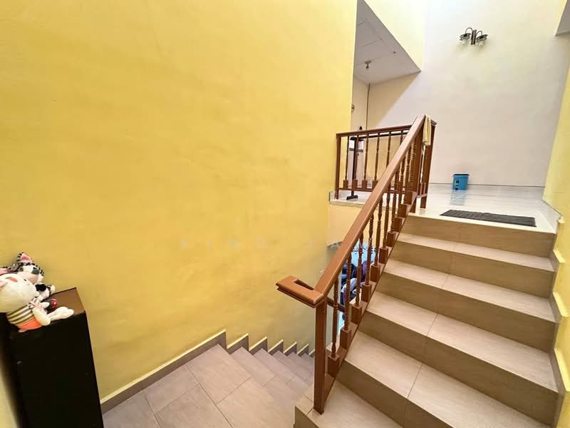 Rumah Teres 2 Tingkat untuk Dijual di Taman Bersatu (Kulai) - Kino Jaw - Interior - PropertyGuru.com.my