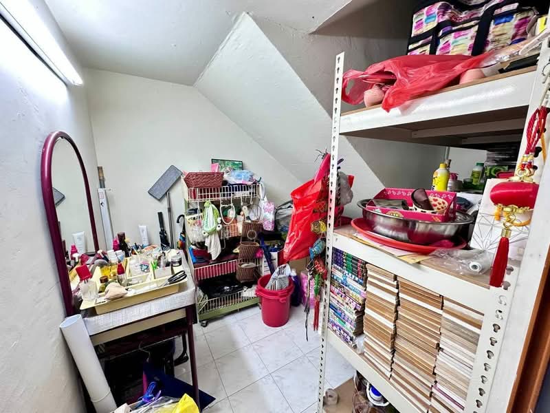 Rumah Teres 2 Tingkat untuk Dijual di Taman Bersatu (Kulai) - Kino Jaw - Interior - PropertyGuru.com.my