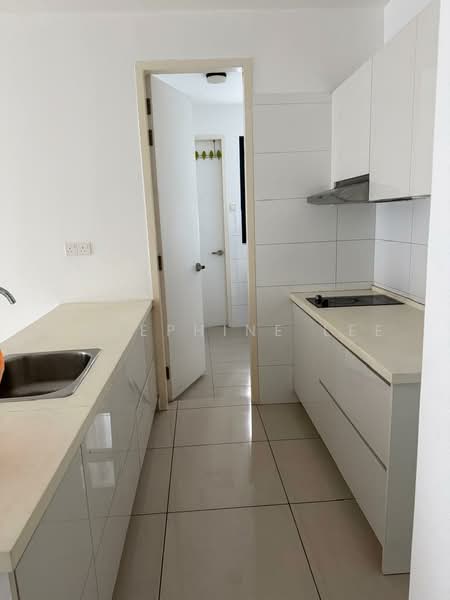 Servis Apartment untuk Dijual di H2O Residences - Josephine Lee - Kitchen - PropertyGuru.com.my