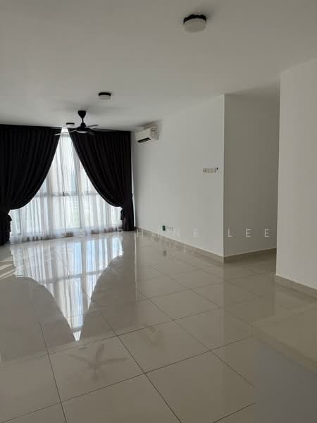 Servis Apartment untuk Dijual di H2O Residences - Josephine Lee - Living Room - PropertyGuru.com.my