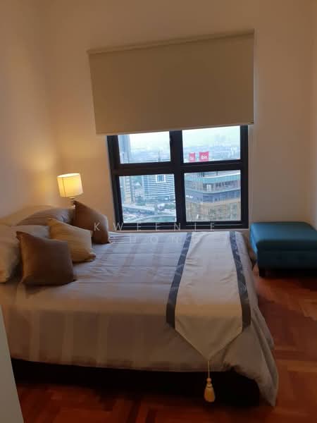 Service Residence for Sale at The Mews - Kweenie Chong - Bedroom - PropertyGuru.com.my