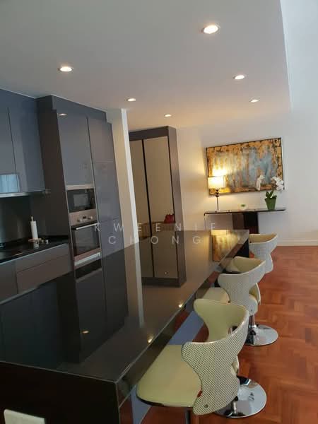 Service Residence for Sale at The Mews - Kweenie Chong - Kitchen - PropertyGuru.com.my