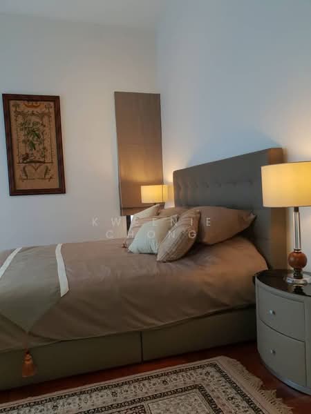 Service Residence for Sale at The Mews - Kweenie Chong - Bedroom - PropertyGuru.com.my