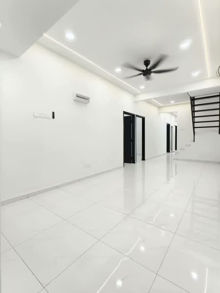 1-storey Terraced House for Sale in Taman Desa Cemerlang (Ulu Tiram) - San . - PropertyGuru.com.my