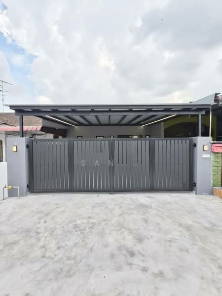 1-storey Terraced House for Sale in Taman Desa Cemerlang (Ulu Tiram) - San . - PropertyGuru.com.my