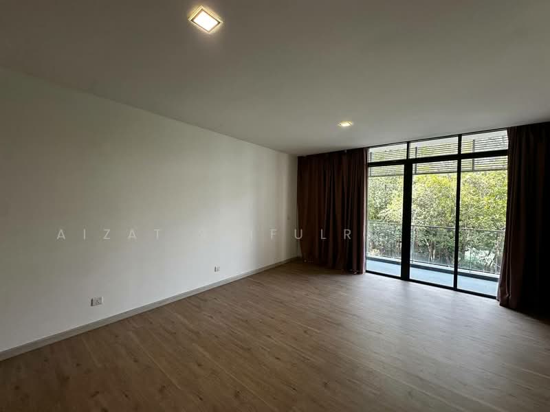 Rumah Banglo untuk Dijual di Cyberjaya (Selangor) - Aizat Saifulrullah - Living Room - PropertyGuru.com.my