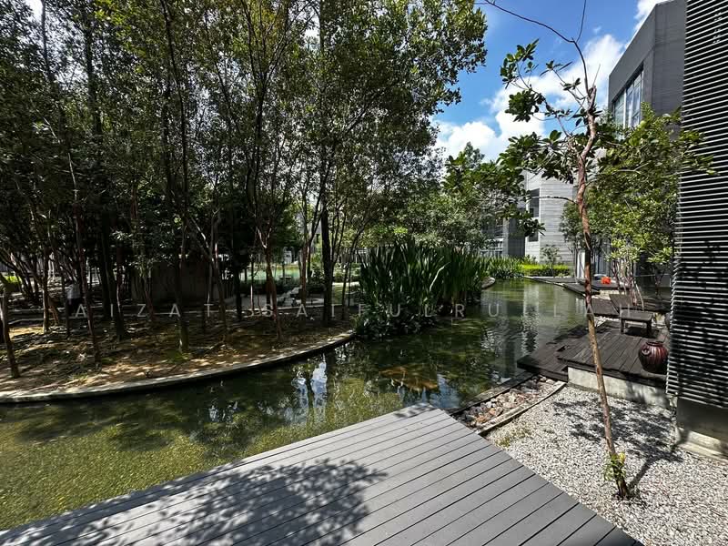 Rumah Banglo untuk Dijual di Cyberjaya (Selangor) - Aizat Saifulrullah - Garden - PropertyGuru.com.my