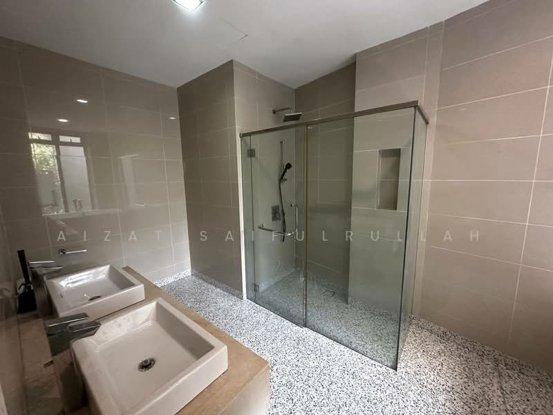 Rumah Banglo untuk Dijual di Cyberjaya (Selangor) - Aizat Saifulrullah - Bathroom - PropertyGuru.com.my