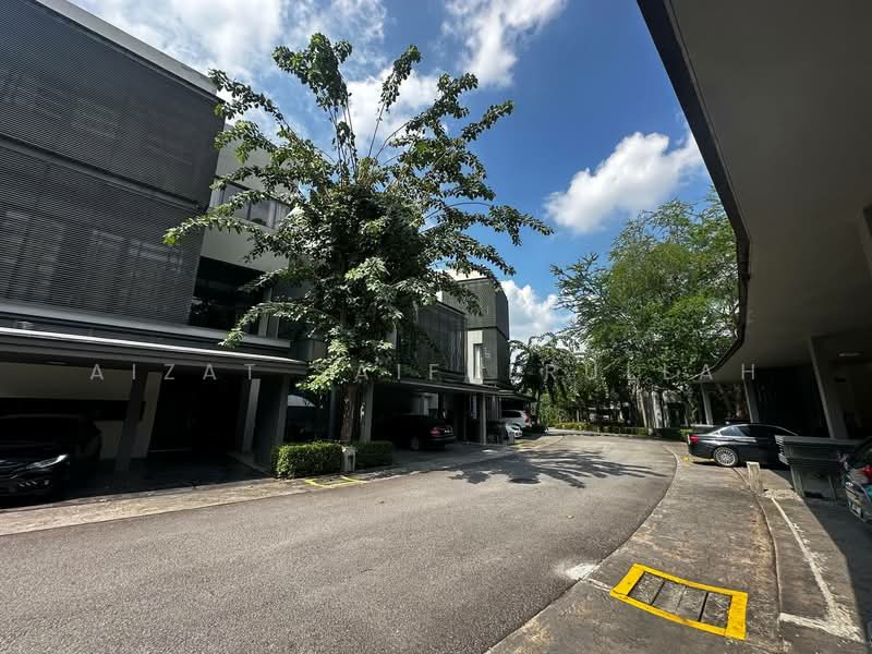 Rumah Banglo untuk Dijual di Cyberjaya (Selangor) - Aizat Saifulrullah - Exterior - PropertyGuru.com.my