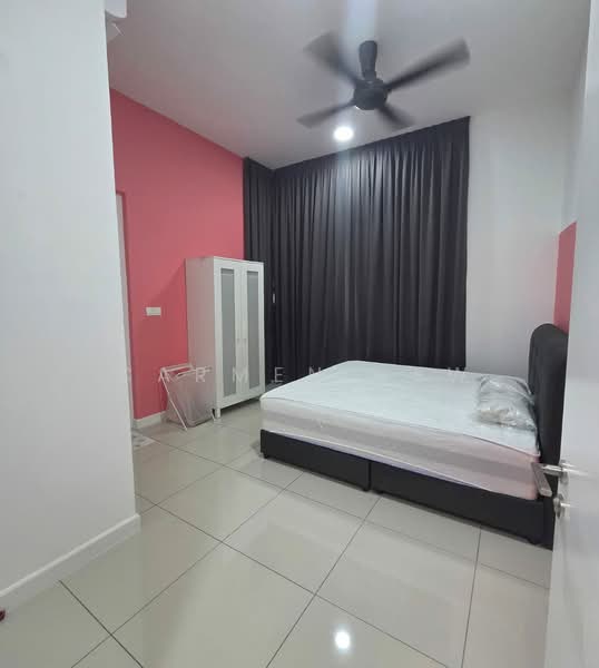 Service Residence for Rent at Le Pavillion - Carmen Kew - Bedroom - PropertyGuru.com.my