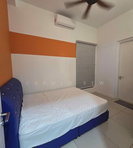 Service Residence for Rent at Le Pavillion - Carmen Kew - Bedroom - PropertyGuru.com.my