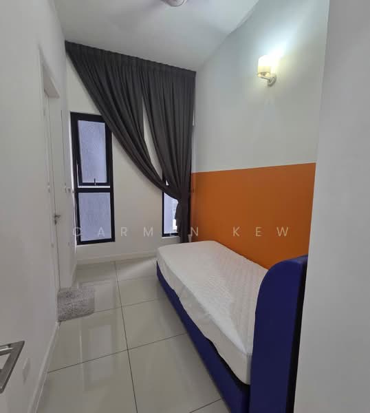Service Residence for Rent at Le Pavillion - Carmen Kew - Bedroom - PropertyGuru.com.my