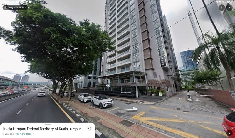 Condominium for Sale at Menara Bintang Goldhill - Apple Liew - Exterior - PropertyGuru.com.my