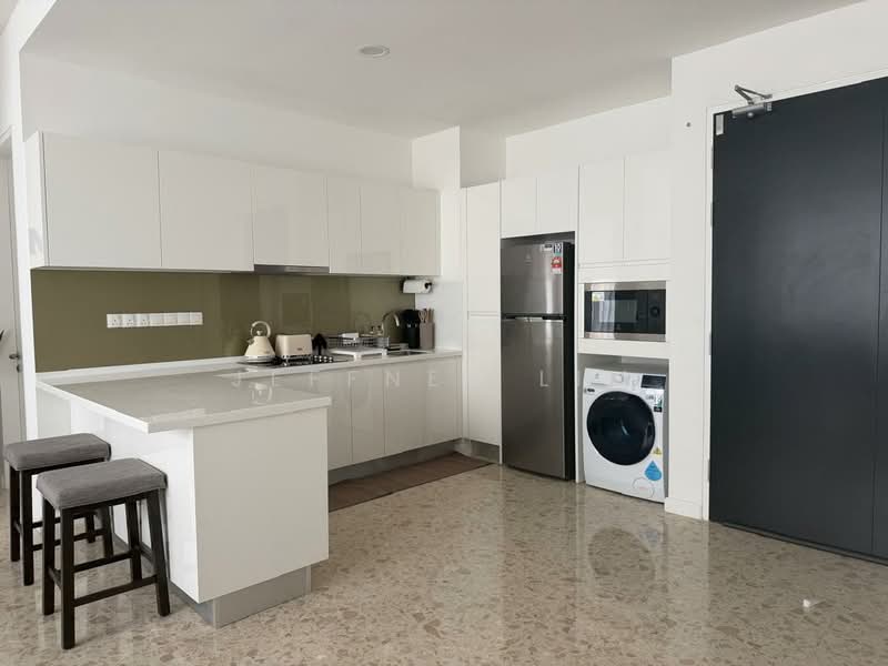 Servis Apartment untuk Disewa di Pavilion Ceylon Hill - Jeffney Lim - PropertyGuru.com.my