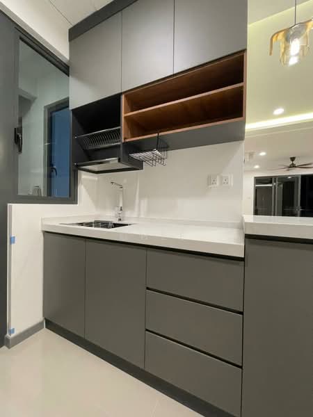 Service Residence for Rent at United Point (Residensi Berpadu) - Kian Boon Chee - Kitchen - PropertyGuru.com.my