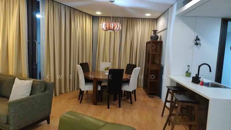 Kondominium untuk Dijual di Condominium @ The Troika - Kweenie Chong - PropertyGuru.com.my