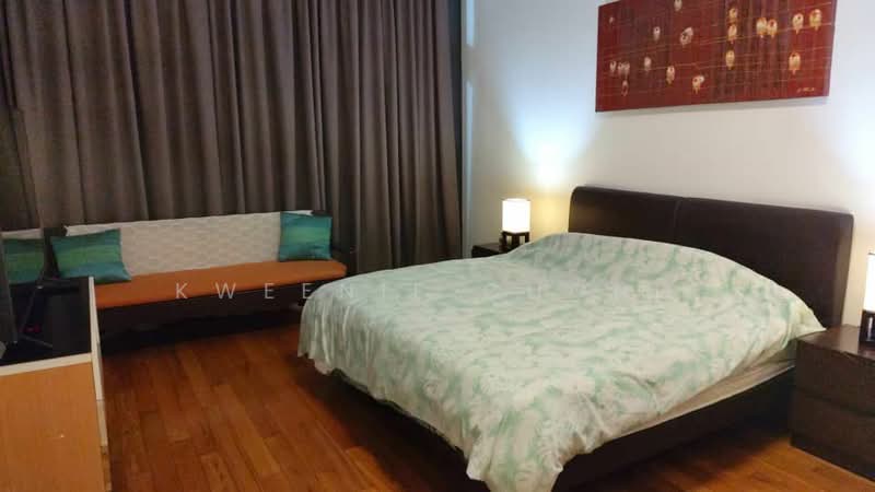 Kondominium untuk Dijual di Condominium @ The Troika - Kweenie Chong - PropertyGuru.com.my