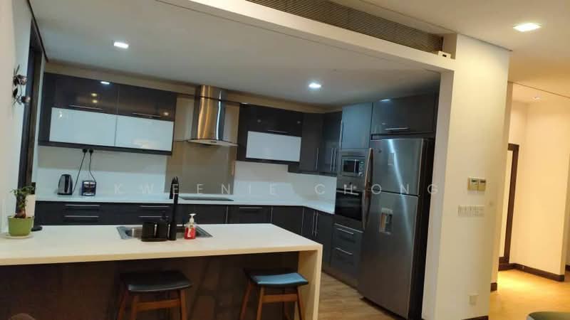 Kondominium untuk Dijual di Condominium @ The Troika - Kweenie Chong - PropertyGuru.com.my