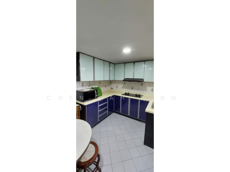 Condominium for Sale at Pantai Panorama Condominiums - Chen Kah Seng - Kitchen - PropertyGuru.com.my