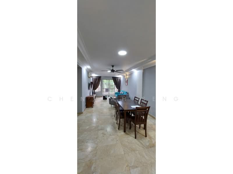 Condominium for Sale at Pantai Panorama Condominiums - Chen Kah Seng - Living Room - PropertyGuru.com.my