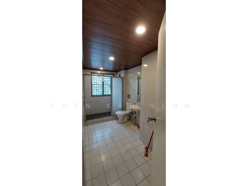 Condominium for Sale at Pantai Panorama Condominiums - Chen Kah Seng - Bathroom - PropertyGuru.com.my