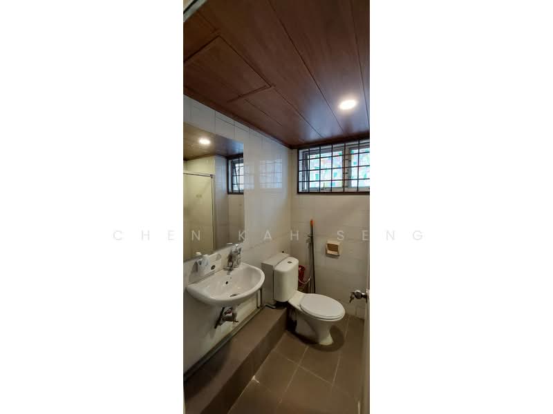 Condominium for Sale at Pantai Panorama Condominiums - Chen Kah Seng - Bathroom - PropertyGuru.com.my