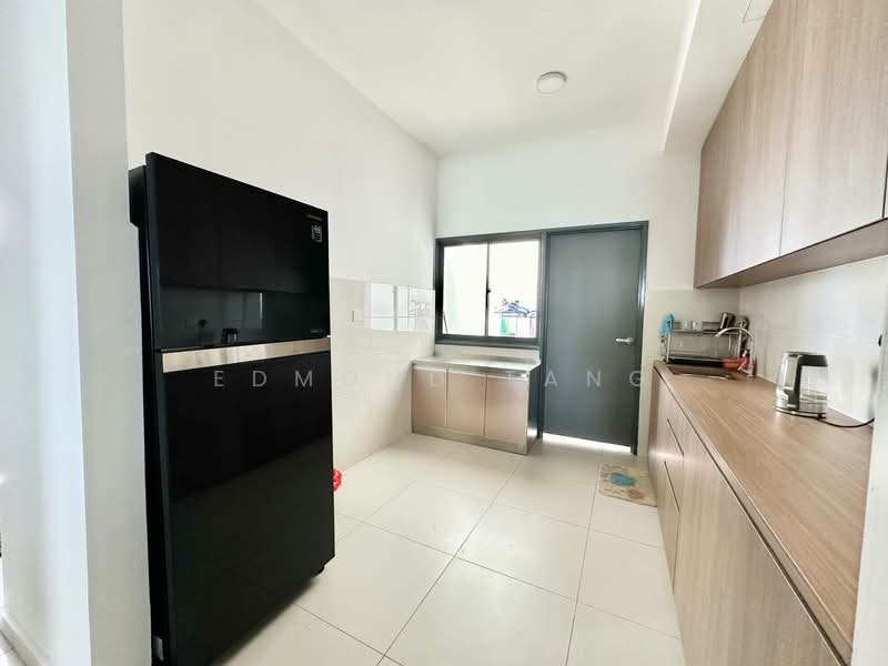 Service Residence for Rent at Marina Residence - Edmond Tang - Kitchen - PropertyGuru.com.my