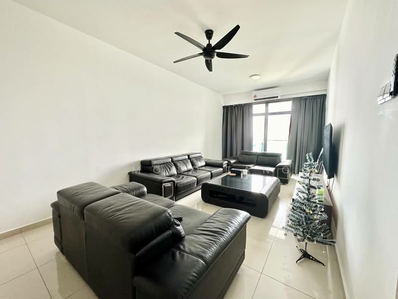 Service Residence for Rent at Marina Residence - Edmond Tang - Living Room - PropertyGuru.com.my
