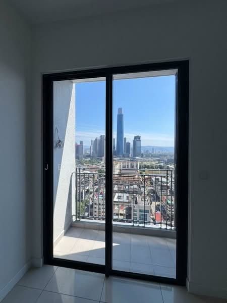 Condominium for Sale at Skyline KL - Jenson Low - Balcony - PropertyGuru.com.my